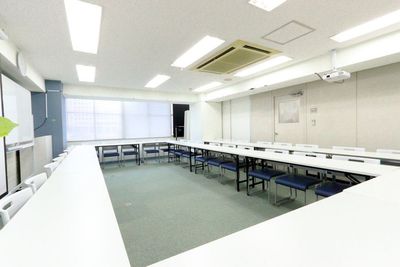 ふれあい貸し会議室 品川ステーションビル ふれあい貸し会議室 品川No100の室内の写真