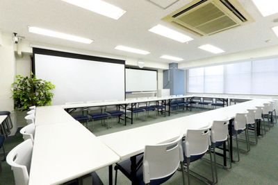 ふれあい貸し会議室 品川ステーションビル ふれあい貸し会議室 品川No100の室内の写真