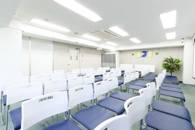 ふれあい貸し会議室 品川ステーションビル ふれあい貸し会議室 品川No100の室内の写真