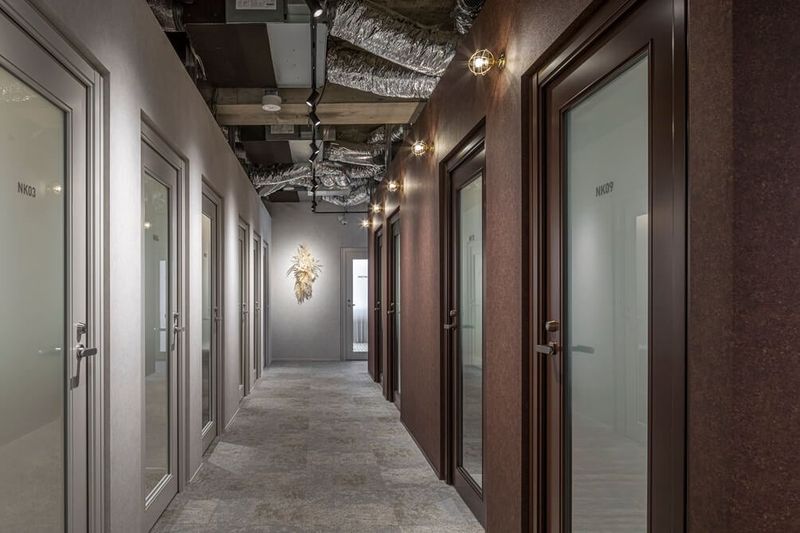 ROOM NK12(1名用完全個室) - SoloTime 西葛西