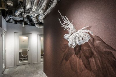 SoloTime 西葛西 ROOM NK13（1名用完全個室）の室内の写真
