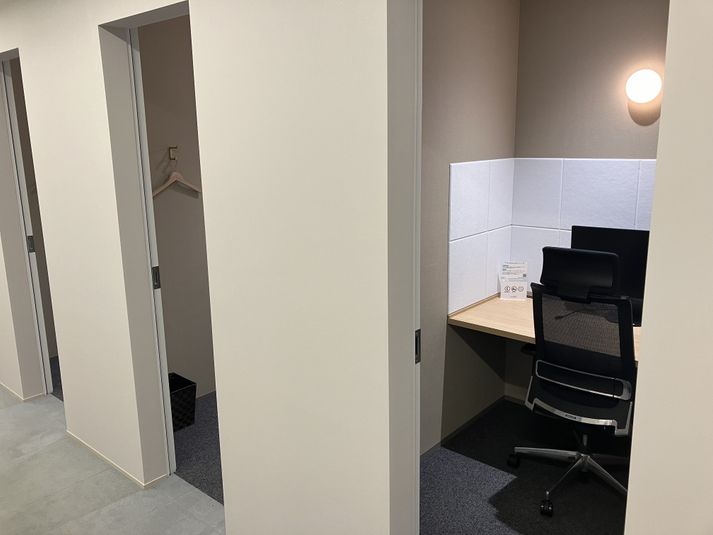 ROOM SK01（1名用完全個室/女性専用） - SoloTime 新宿南口