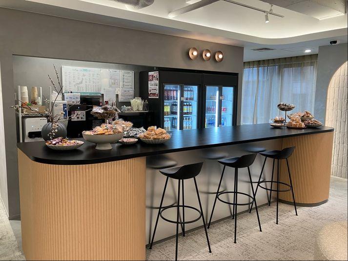 ROOM SK02（1名用完全個室） - SoloTime 新橋