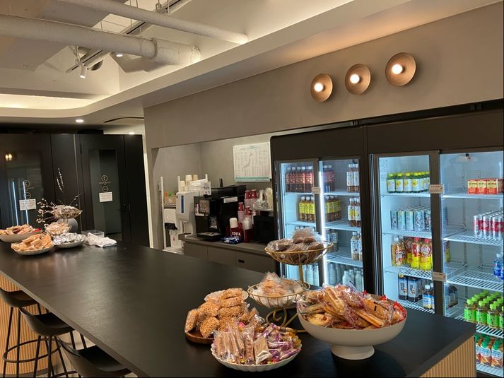 ROOM SK06（1名用完全個室） - SoloTime 新橋