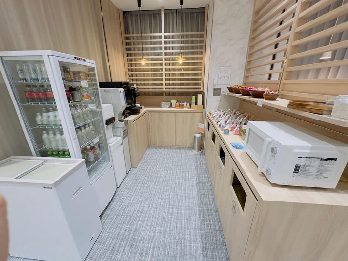 BOOTH BK04（1名用オープン席） - SoloTime 松山