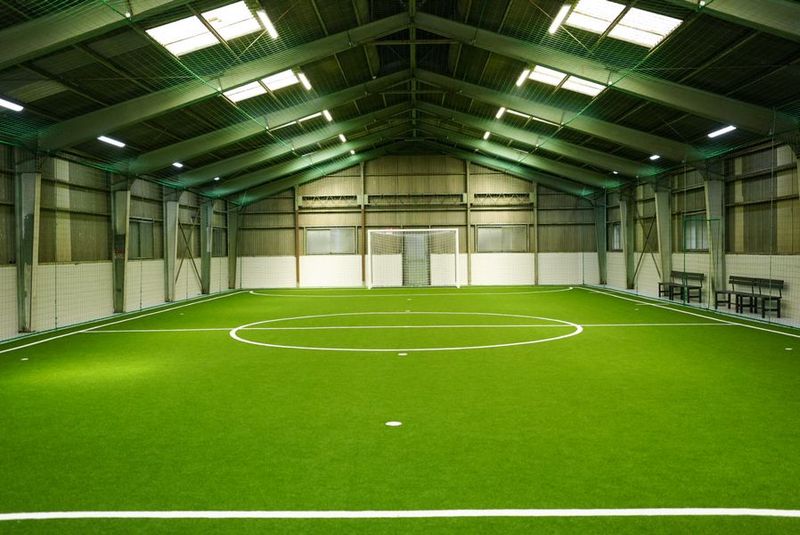 多目的コート - PAPAStadium久宝寺口