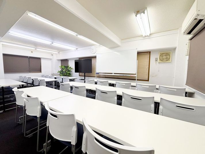 ふれあい貸し会議室 品川フィールド ふれあい貸し会議室 品川No102の室内の写真