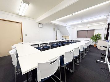 ふれあい貸し会議室 品川フィールド ふれあい貸し会議室 品川No102の室内の写真