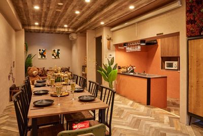 駅徒歩1分♪40㎡超の広々空間♪ - Moff room🧸《下北沢店》 Moff room 〈下北沢店〉の室内の写真