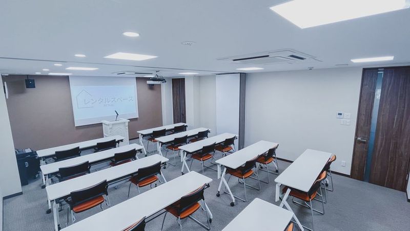 レンタルスペース(A+B) - レンタルスペースBEN辿