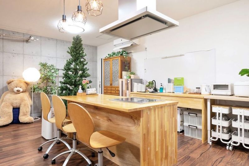 撮影＆パーティが出来るレンタルキッチンスペース - レンタルキッチン＆撮影スペース【Rutile夕凪】