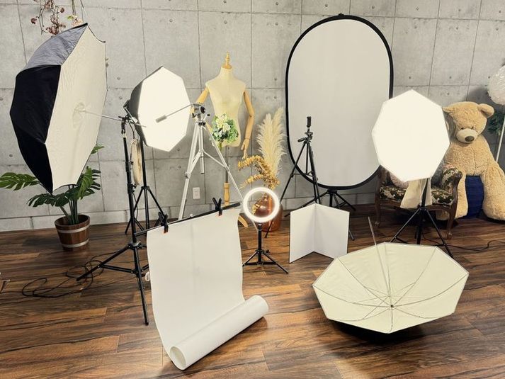 撮影＆パーティが出来るレンタルキッチンスペース - レンタルキッチン＆撮影スペース【Rutile夕凪】