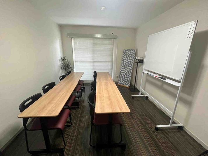 貸し会議室 - 「ここ奈良いちばん会議室」