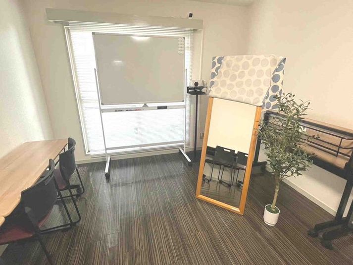 貸し会議室 - 「ここ奈良いちばん会議室」