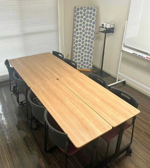 貸し会議室 - 「ここ奈良いちばん会議室」