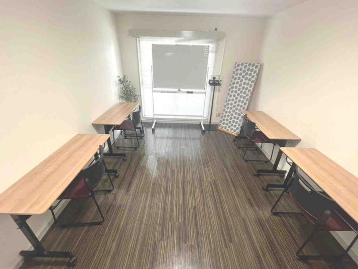 貸し会議室 - 「ここ奈良いちばん会議室」