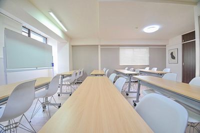 スマイリー会議室　椿町 スマイリー会議室　椿町【名古屋徒歩3分】の室内の写真