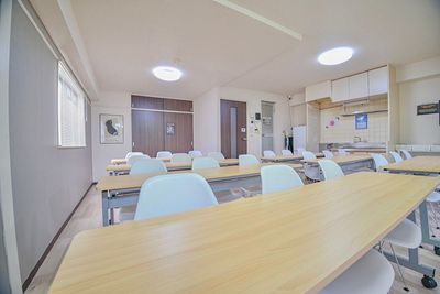 スマイリー会議室　椿町 スマイリー会議室　椿町【名古屋徒歩3分】の室内の写真