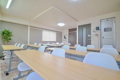 スマイリー会議室　椿町 スマイリー会議室　椿町【名古屋徒歩3分】の室内の写真