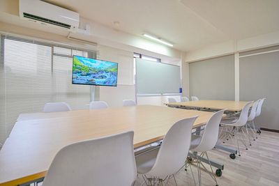 スマイリー会議室　椿町 スマイリー会議室　椿町【名古屋徒歩3分】の室内の写真