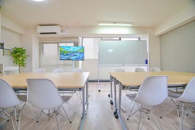 スマイリー会議室　椿町 スマイリー会議室　椿町【名古屋徒歩3分】の室内の写真