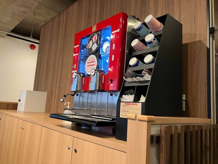 ROOM 610（1名用完全個室） - SoloTime 高田馬場（ワイムビジネスプラザ高田馬場内）