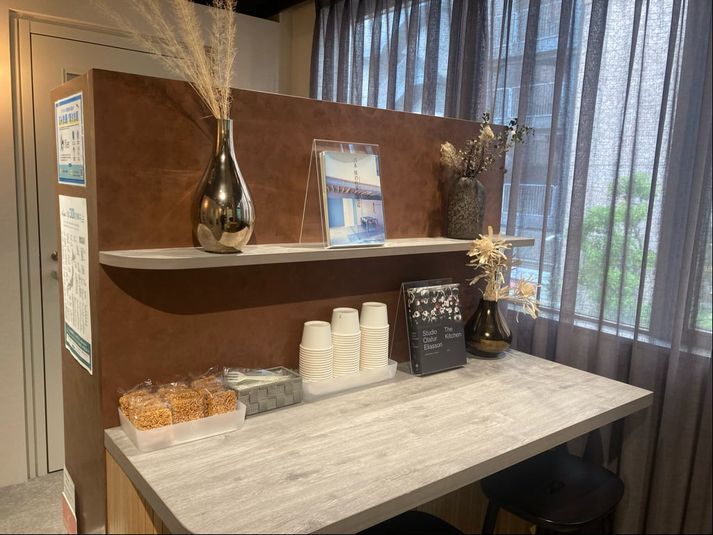 ROOM MK03（1名用完全個室） - SoloTime 溝の口