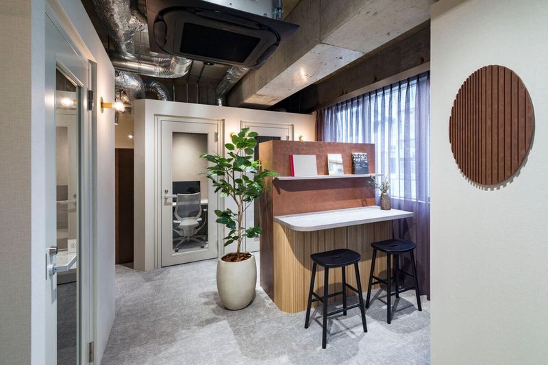 ROOM MK06（1名用完全個室） - SoloTime 溝の口