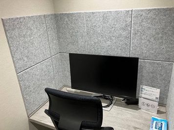 【駅徒歩2分】SoloTime溝の口 ROOM MK08/高防音性完全個室/Wi-Fi・電源完備/無料飲料自販機・お菓子有 - SoloTime 溝の口