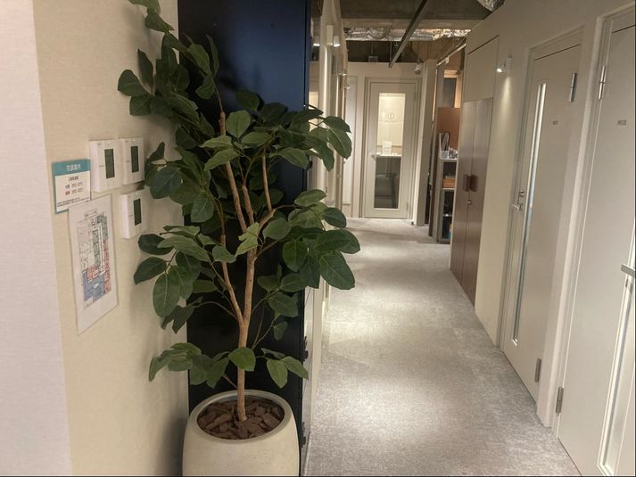 ROOM MK08（1名用完全個室） - SoloTime 溝の口