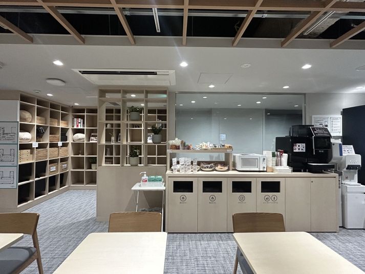 ROOM KK02（1名用完全個室） - SoloTime 京都