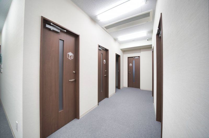 ROOM 610（1名用完全個室） - SoloTime 吉祥寺（ワイムビジネスプラザ吉祥寺内）