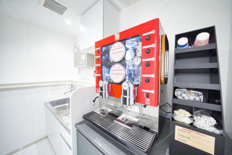 ROOM 611（1名用完全個室） - SoloTime 吉祥寺（ワイムビジネスプラザ吉祥寺内）