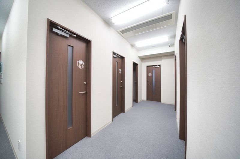 ROOM 611（1名用完全個室） - SoloTime 吉祥寺（ワイムビジネスプラザ吉祥寺内）