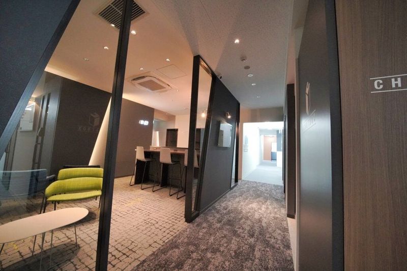 ROOM 618（1名用完全個室） - SoloTime 吉祥寺（ワイムビジネスプラザ吉祥寺内）