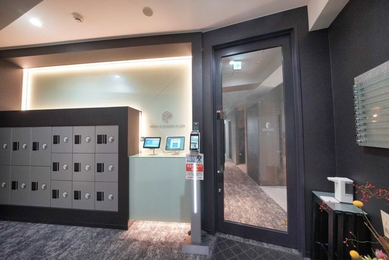 ROOM 619（1名用完全個室） - SoloTime 吉祥寺（ワイムビジネスプラザ吉祥寺内）