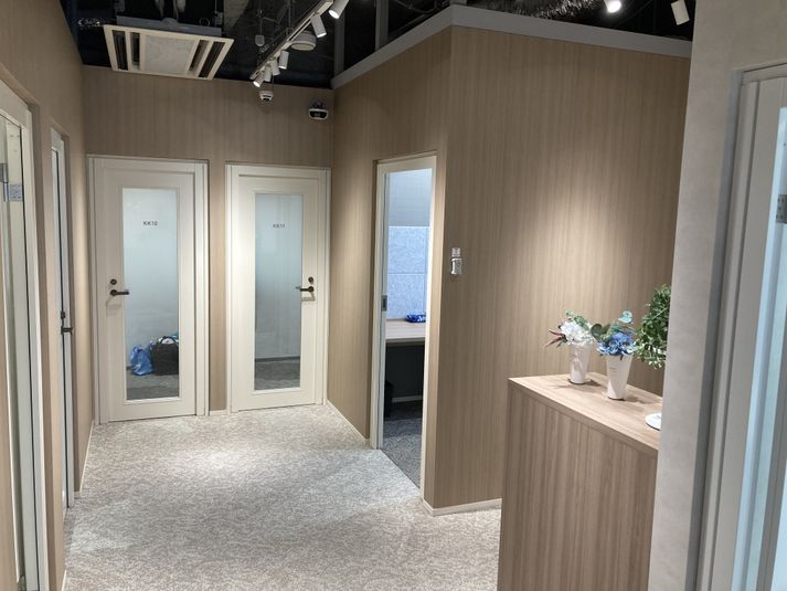 ROOM KK06（1名用完全個室） - SoloTime 蒲田