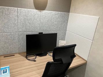 【蒲田駅徒歩1分】SoloTime蒲田 ROOM KK08/高防音性完全個室/Wi-Fi・電源完備/お菓子・コーヒー・アイス無料 - SoloTime 蒲田