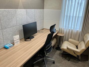 【蒲田駅徒歩1分】SoloTime蒲田 ROOM KK12/高防音性完全個室/Wi-Fi・電源完備/お菓子・コーヒー・アイス無料 - SoloTime 蒲田