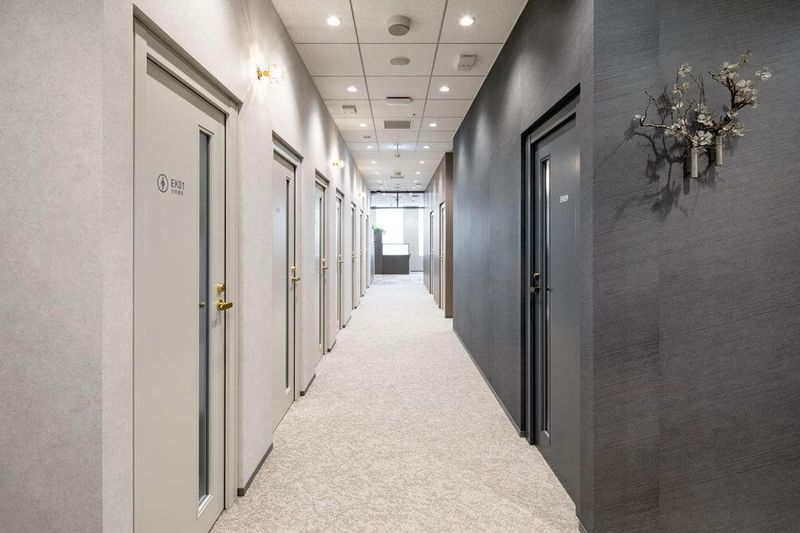 ROOM EK09（1名用完全個室） - SoloTime 海老名