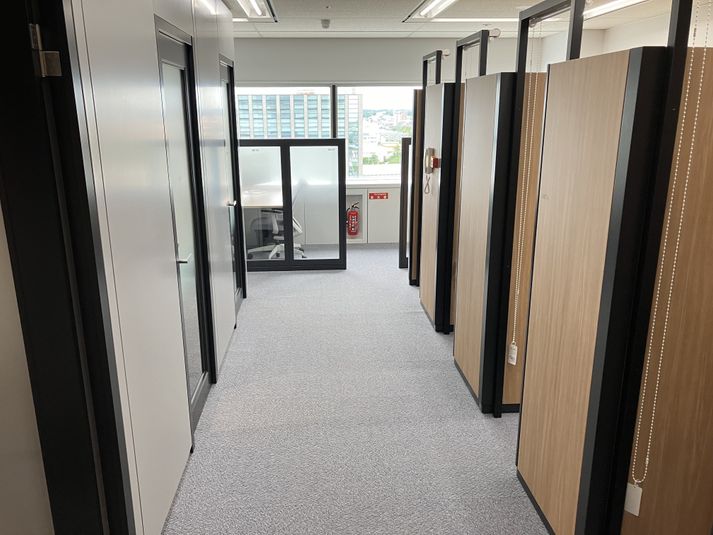 BOOTH BK06（1名用オープン席） - SoloTime 海浜幕張