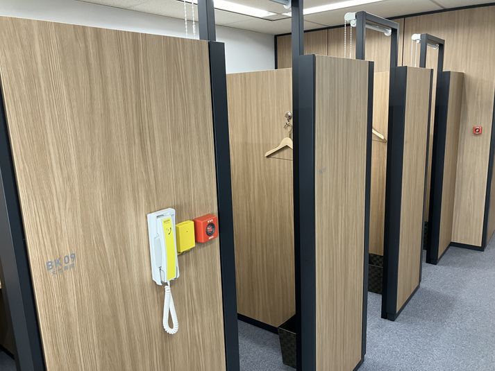 BOOTH BK10（1名用オープン席） - SoloTime 海浜幕張