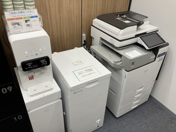 SoloTime 海浜幕張 ROOM KM03（1名用完全個室）の室内の写真