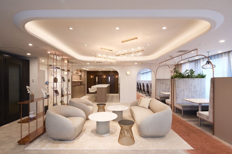 ROOM YK02（1名用完全個室） - SoloTime 横浜西口