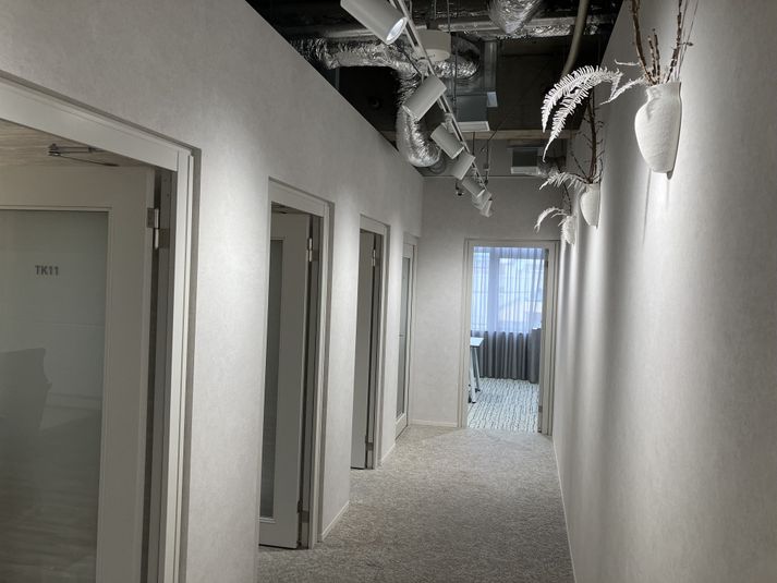 ROOM TK10（1名用完全個室） - SoloTime たまプラーザ