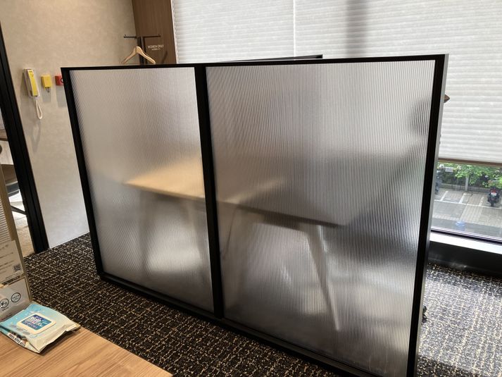 BOOTH BC06（1名用オープン席/女性専用） - SoloTime センター北