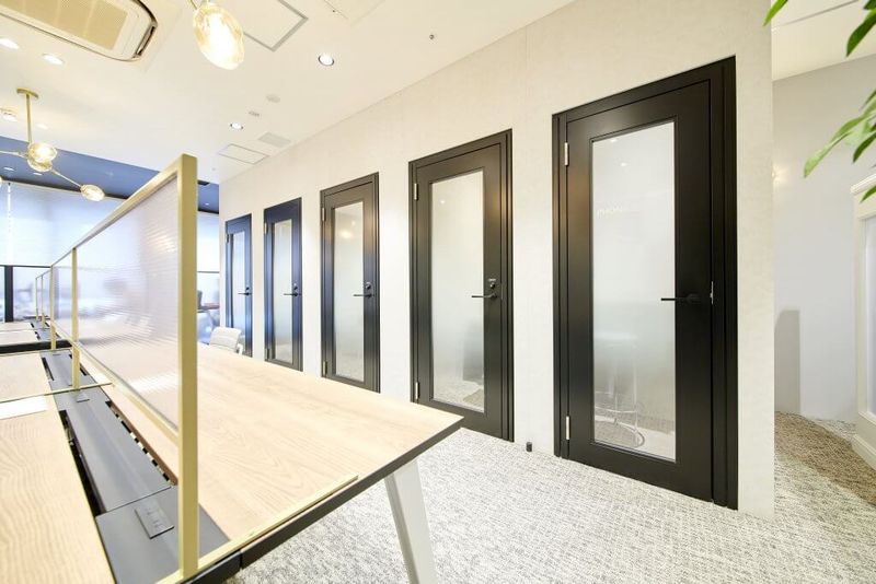 ROOM CK09（1名用完全個室） - SoloTime センター北