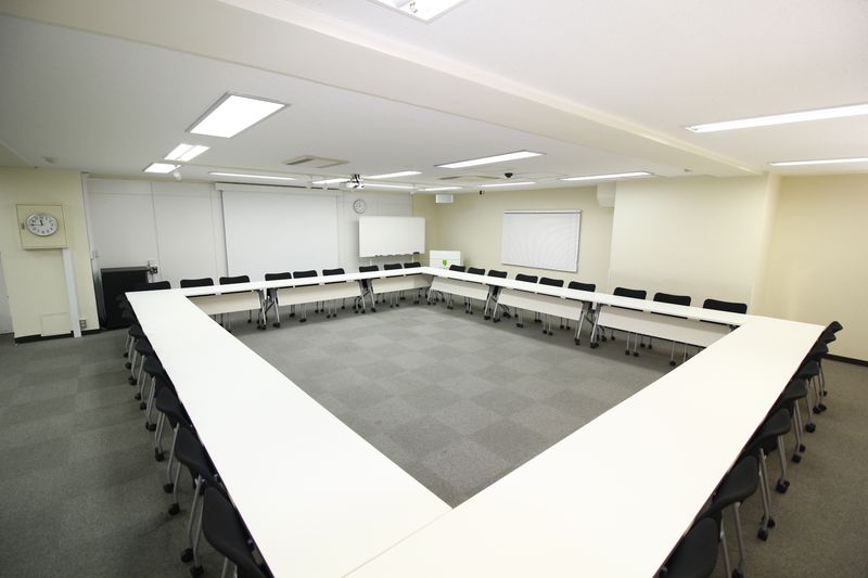 G401 カンファレンスルーム - 銀座ユニーク貸会議室5丁目店
