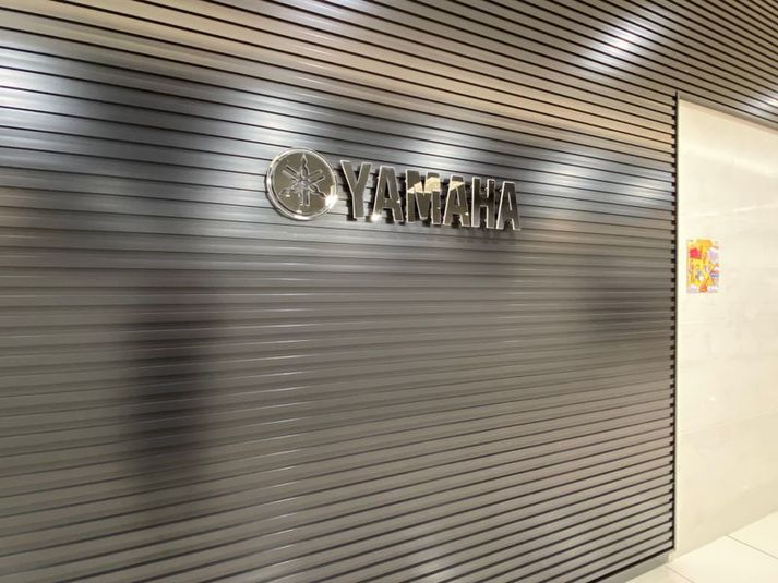 グランドピアノ、クラビノーバ防音部屋S3教室 - フジグラン広島センター