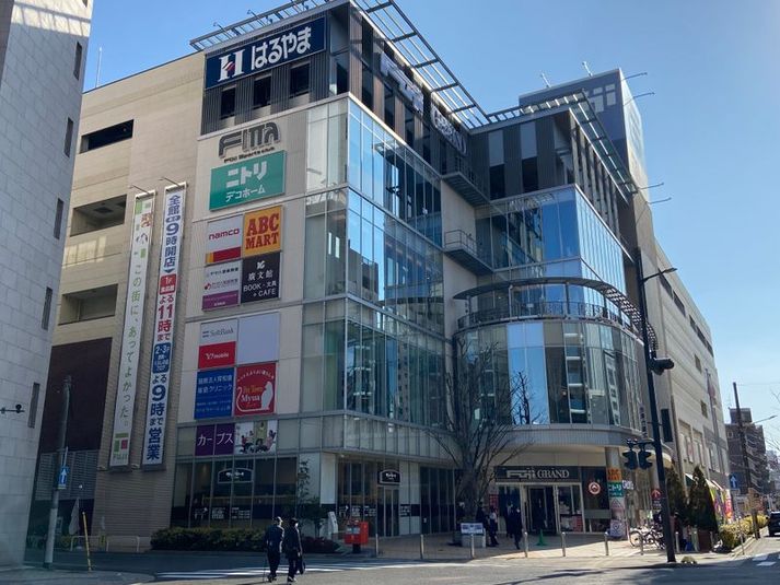 グランドピアノ、クラビノーバ防音部屋S3教室 - フジグラン広島センター